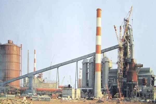 帶式(shi)輸送機(jī)