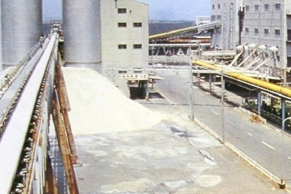 帶式輸(shu)送機