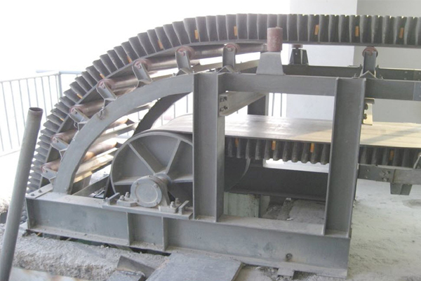 帶(dai)式輸送(song)機