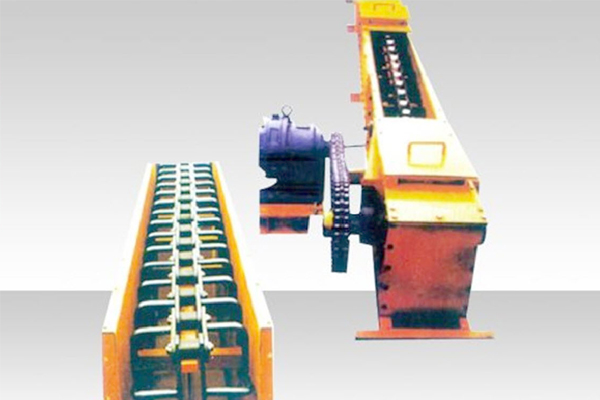 鏈式(shì)輸送機(ji)