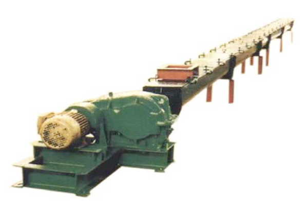 螺旋(xuán)輸送機